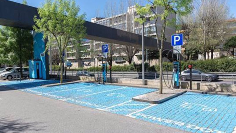 Puntos de recarga Powerdot | POWERDOT ep puntos de recarga powerdot