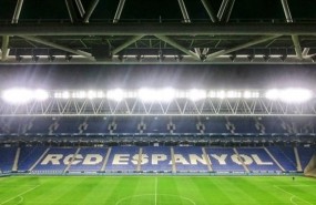 ep rcde stadium connueva iluminacion