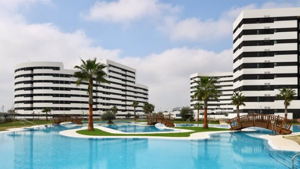 ep residencial jardines hacienda rosario de aedas homes en sevilla