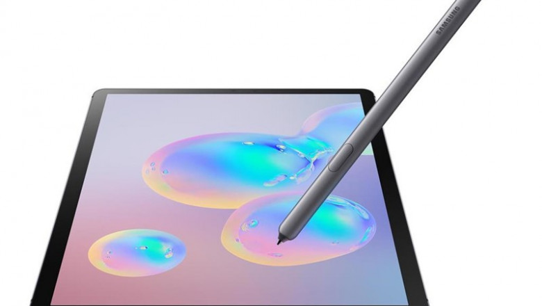 Samsung Galaxy Tab S6 | SAMSUNG - Archivo ep samsung galaxy tab s6