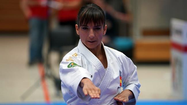 Sandra Sánchez karate | RFEK ep sandra sanchez karate 20181001205201