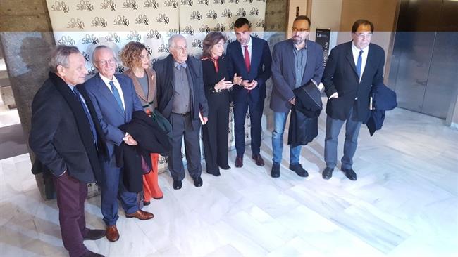 Santi Vila en un acto del Club Siglo XXI | EUROPA PRESS ep santi vilaun actoclub siglo xxi
