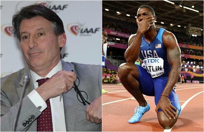 ep sebastian coe justin gatlin