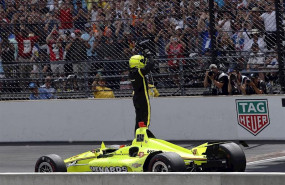 ep simon pagenaud wins indy 500