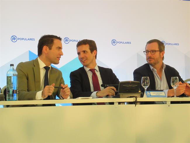 ep teodoro garcia egea pablo casadojavier maroto