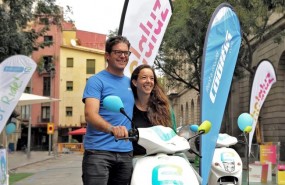 ep timo buetefisch ceocooltra y carlota pi cofundadoraholaluz