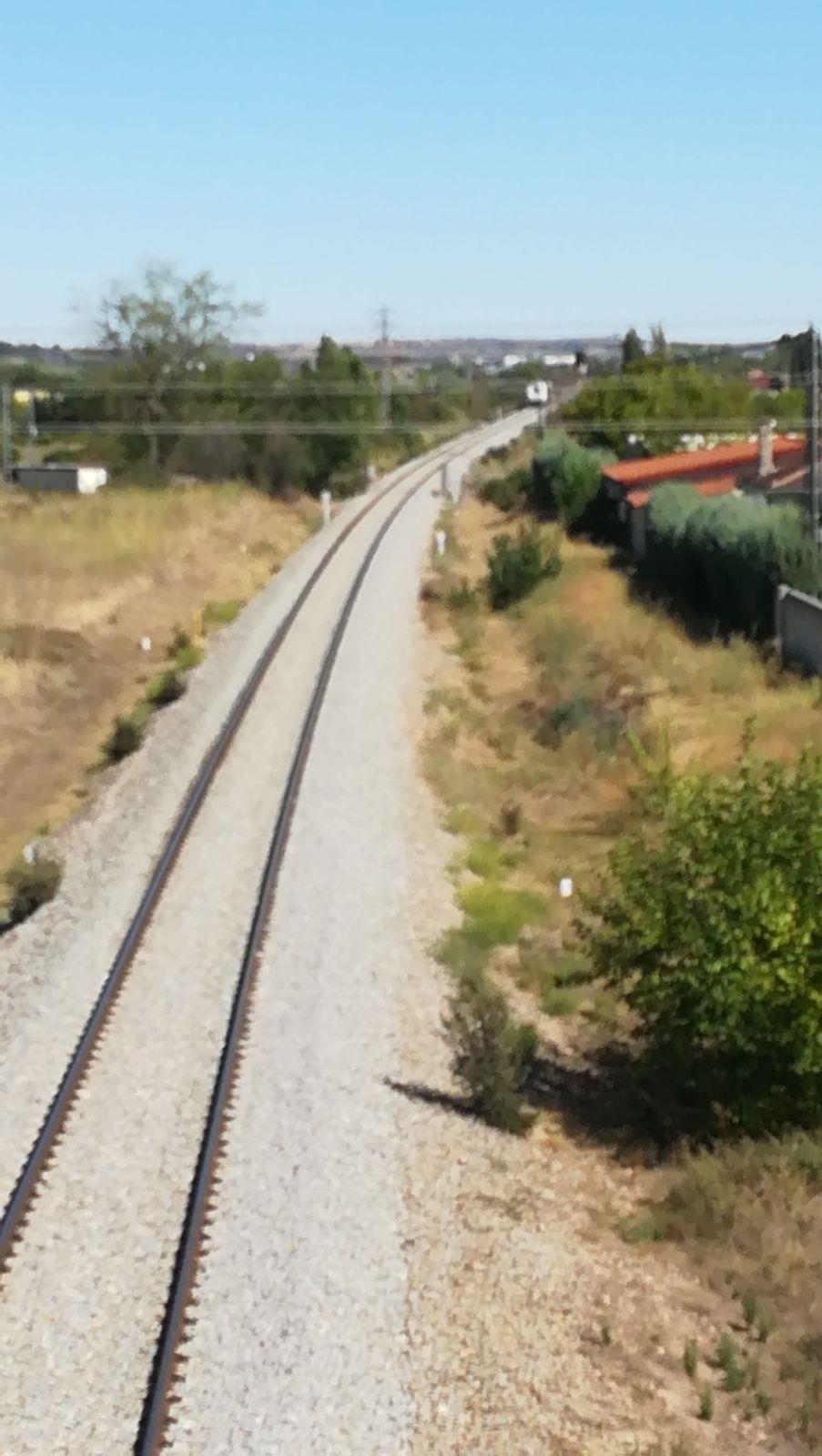 Tren en Pepino tras arroyar a un niño de 12 años | CMMEDIA ep trenpepinoarroyarun nino12 anos