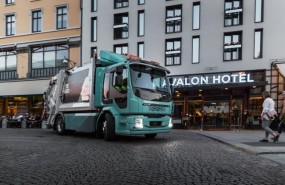 ep volvo trucks entregaprimeros camiones electricos