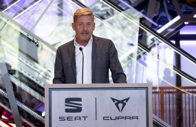 ep wayne griffiths presidente de seat y consejero delegado de cupra