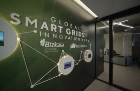 global smart grids innovation hub de iberdrola 1 global smart grids innovation hub de iberdrola 1