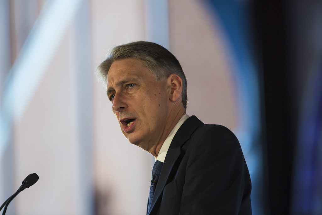 hammond philip chancellor