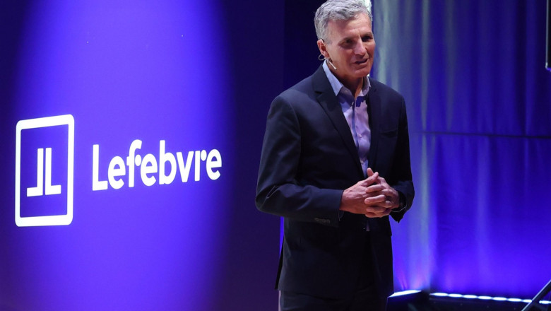 lefebvre certificada con la norma une isoiec 420012025 