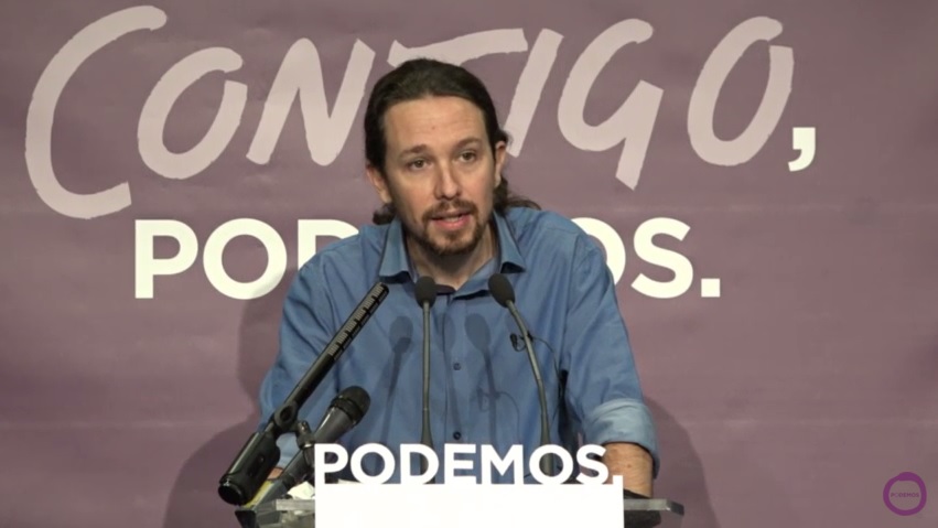 pablo iglesias valoracion