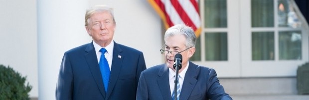 powell trump portada fed