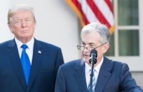 powell trump portada fed