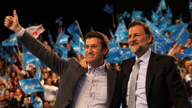 rajoy feijoo