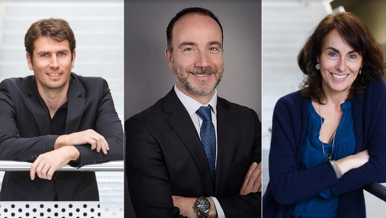 Andreu Soldevila - Gabriel Roig - Isabel Amat | Reig Jofre reig jofre syna therapeutics