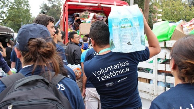 voluntarios telefonica