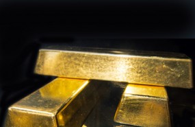 Gold bars Gold bars