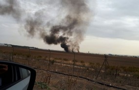 accidente caza f18 torrejon