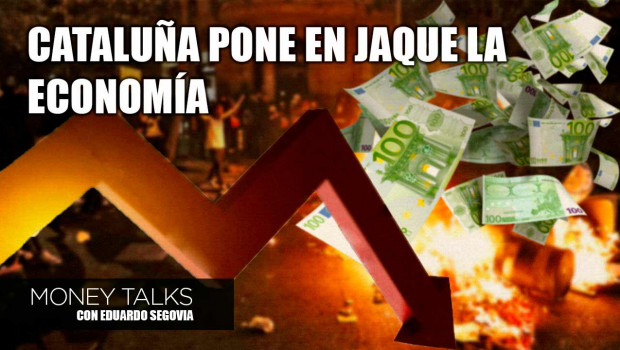 careta money talks cataluña