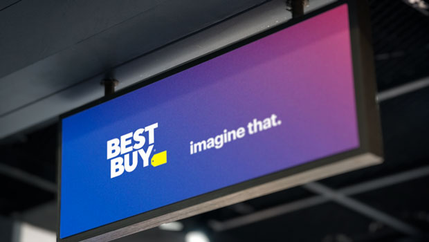 Best Buy shares jump on stronger-than-expected Q1