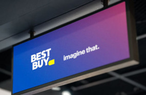 image of the news Best Buy cuts guidance on tariff concerns