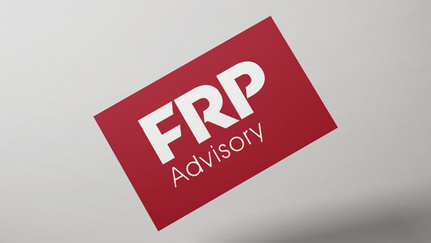 dl frp advisory aim professional services restructuring insolvency consulting logo