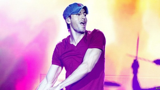 enrique iglesias