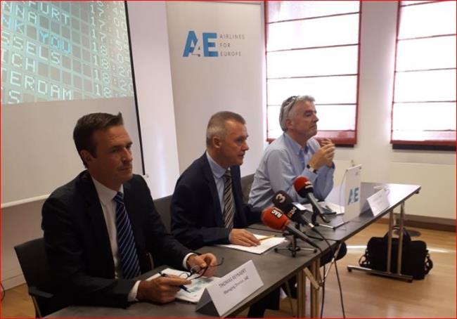 A4E presentación en Bruselas | A4E ep a4e presentacionbruselas