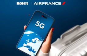 ep air france y klm mejoran la experiencia de viaje con la esim de kolet en 190 paises