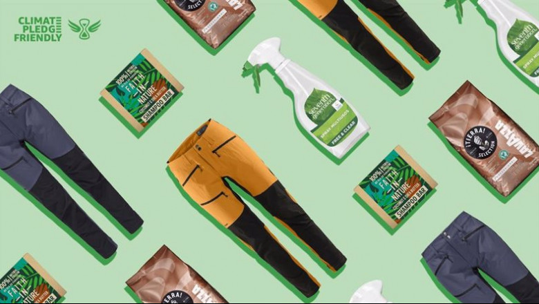 Amazon lanza en Europa 'Climate Pledge Friendly' | AMAZON ep amazon lanza en europa climate pledge friendly