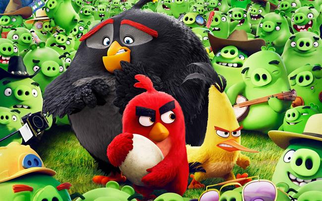 ep angry birds