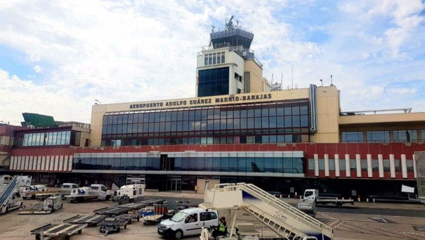 ep archivo   aena licita la primera area de desarrollo logistico de la airport city adolfo suarez