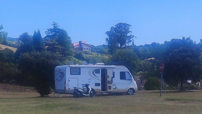 Archivo - Autocaravana | EUROPA PRESS - Archivo ep archivo autocaravana 20220327185704