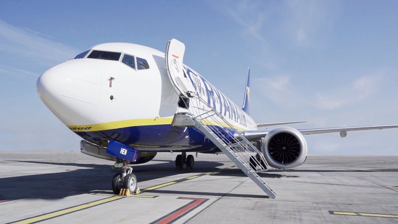 Ryanair: las agencias de viajes online no tienen ningún acuerdo comercial con ella