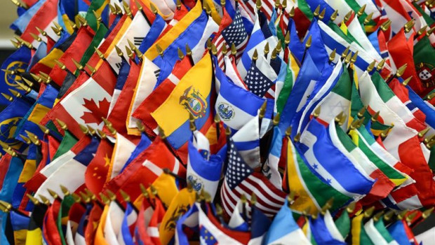 ep archivo - bnaderas de paises latinoamericanos