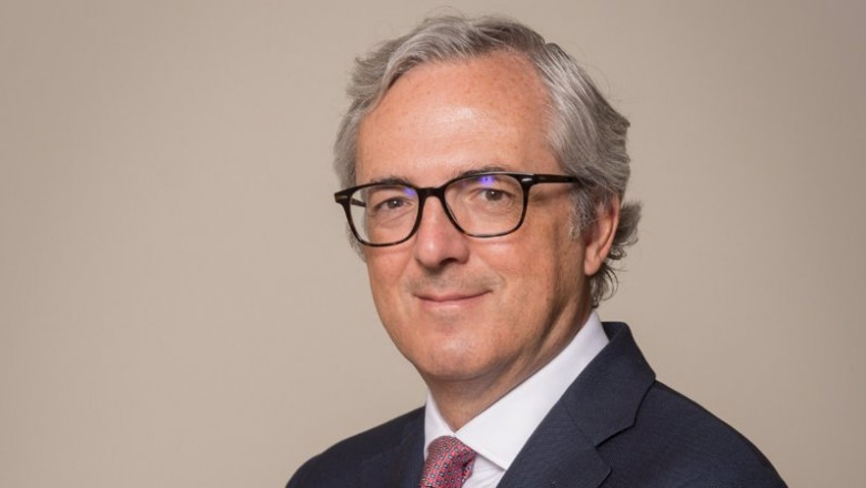 Archivo - Cecabank nombra como nuevo vicepresidente al director financiero de CaixaBank, Javier Pano | CECABANK - Archivo ep archivo cecabank nombra como nuevo vicepresidente al director financiero de caixabank javier