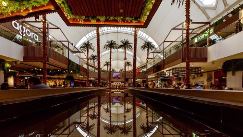 ep archivo centro comercial intu xanadu ep archivo centro comercial intu xanadu
