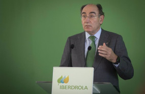 ep archivo - economia- iberdrola aspira a construir una superautopista electrica subterranea en el