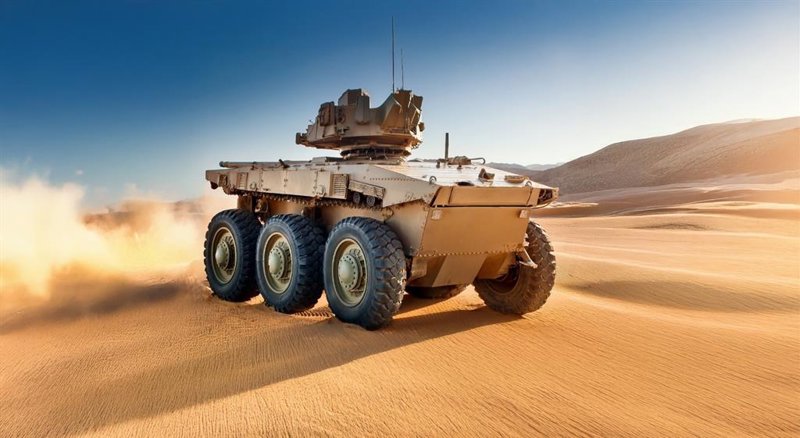 ep archivo el aries m de funditec defence ep archivo el aries m de funditec defence
