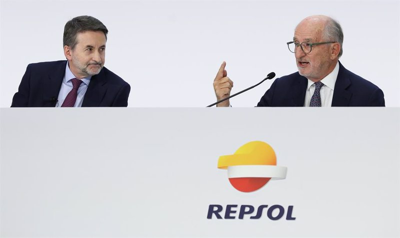 Repsol negocia la venta de una parte minoritaria de su filial de renovables