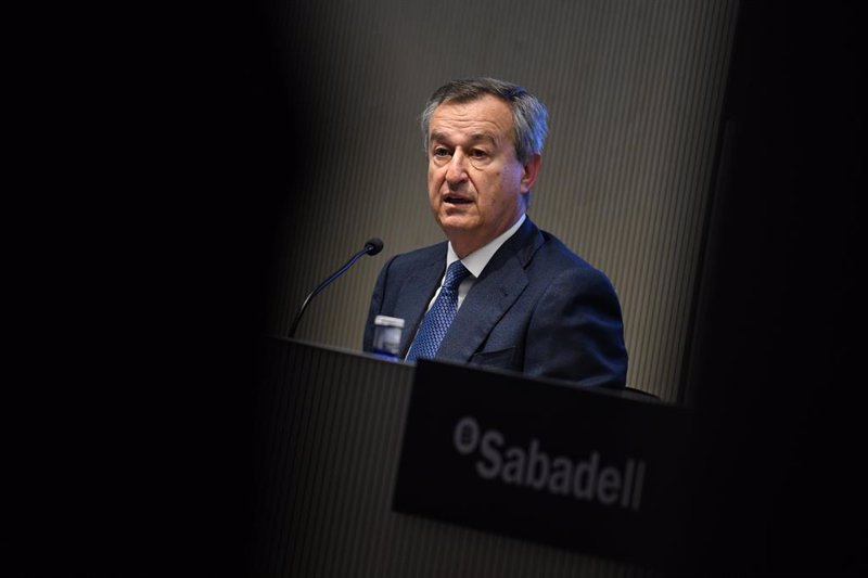Sabadell anuncia un plan de recompra de hasta 340 millones y un dividendo de 3 céntimos