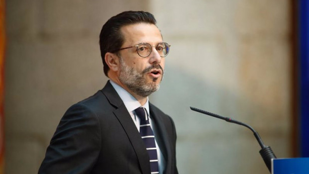 ep archivo   el consejero madrileno de hacienda javier fernandez lasquetty