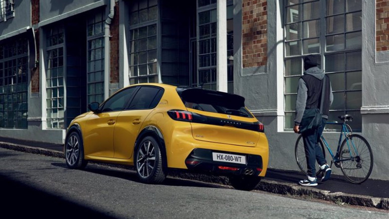 Archivo - El nuevo Peugeot 208. | PEUGEOT - Archivo ep archivo el nuevo peugeot 208