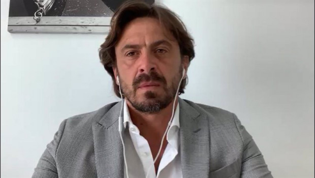 ep archivo - el presidente de cehat jorge marichal