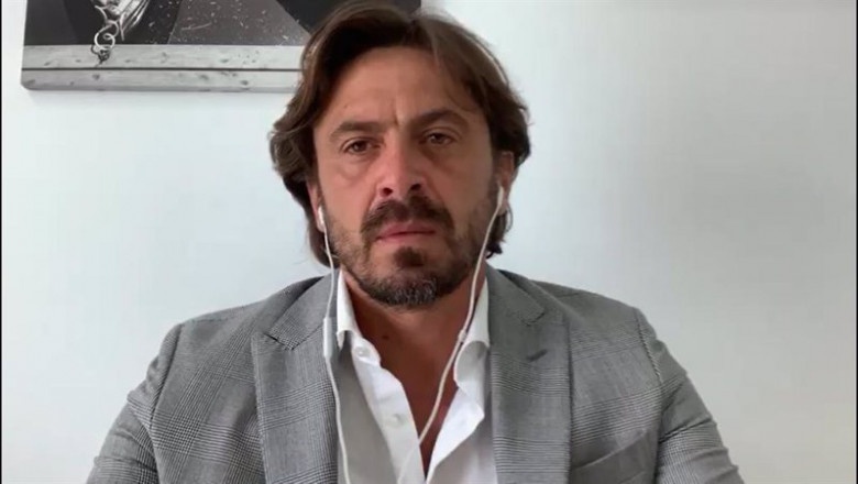 ep archivo - el presidente de cehat jorge marichal