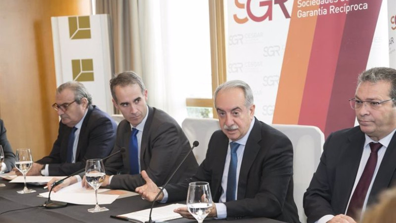 ep archivo el sistema nacional de garantias inyecta 3308 millones de euros de fondos europeos a ep archivo el sistema nacional de garantias inyecta 3308 millones de euros de fondos europeos a