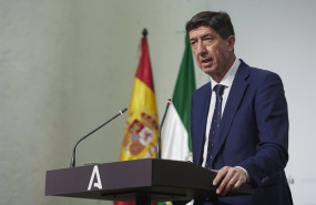 ep archivo   el vicepresidente de la junta y consejero de turismo juan marin en una imagen de