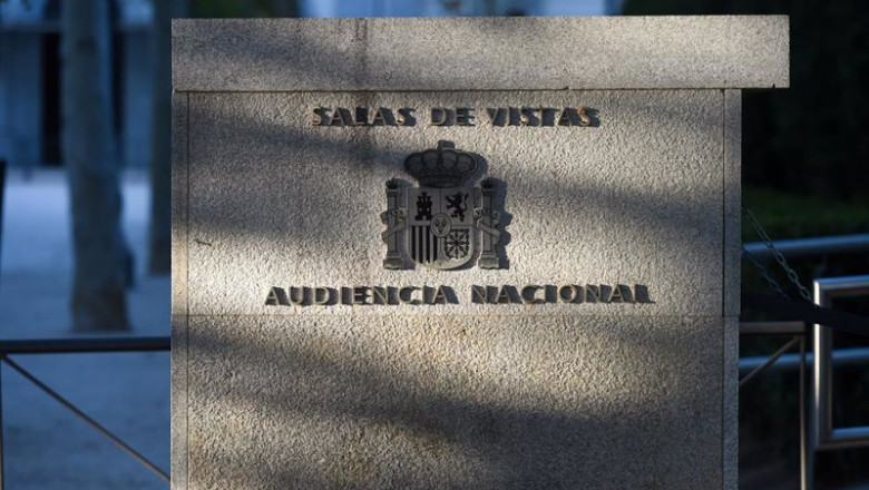 ep archivo entrada de la audiencia nacional a 13 de septiembre de 2024 en madrid espana en el ep archivo entrada de la audiencia nacional a 13 de septiembre de 2024 en madrid espana en el